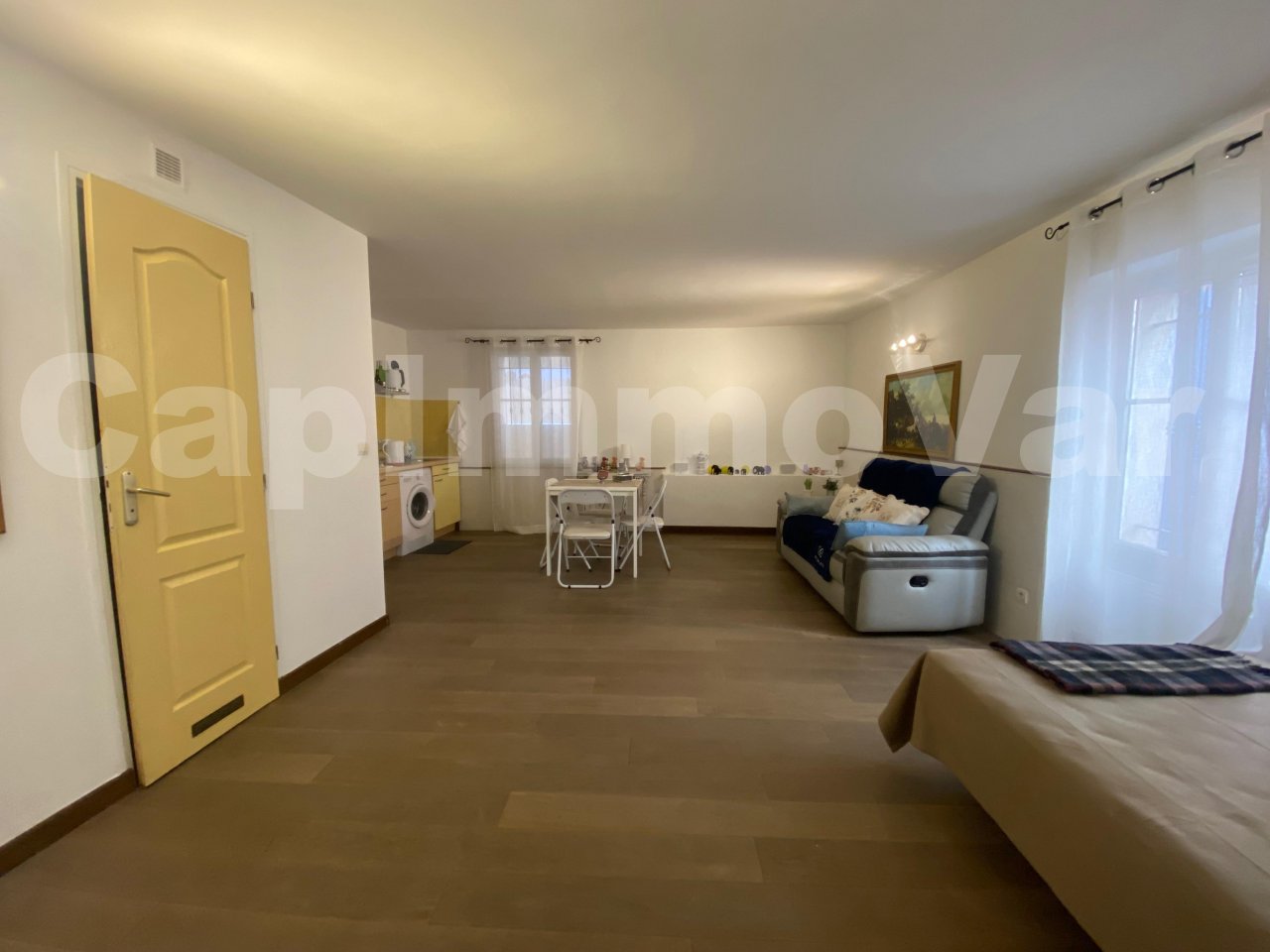 Appartement 1 Pièce(s) LE BEAUSSET