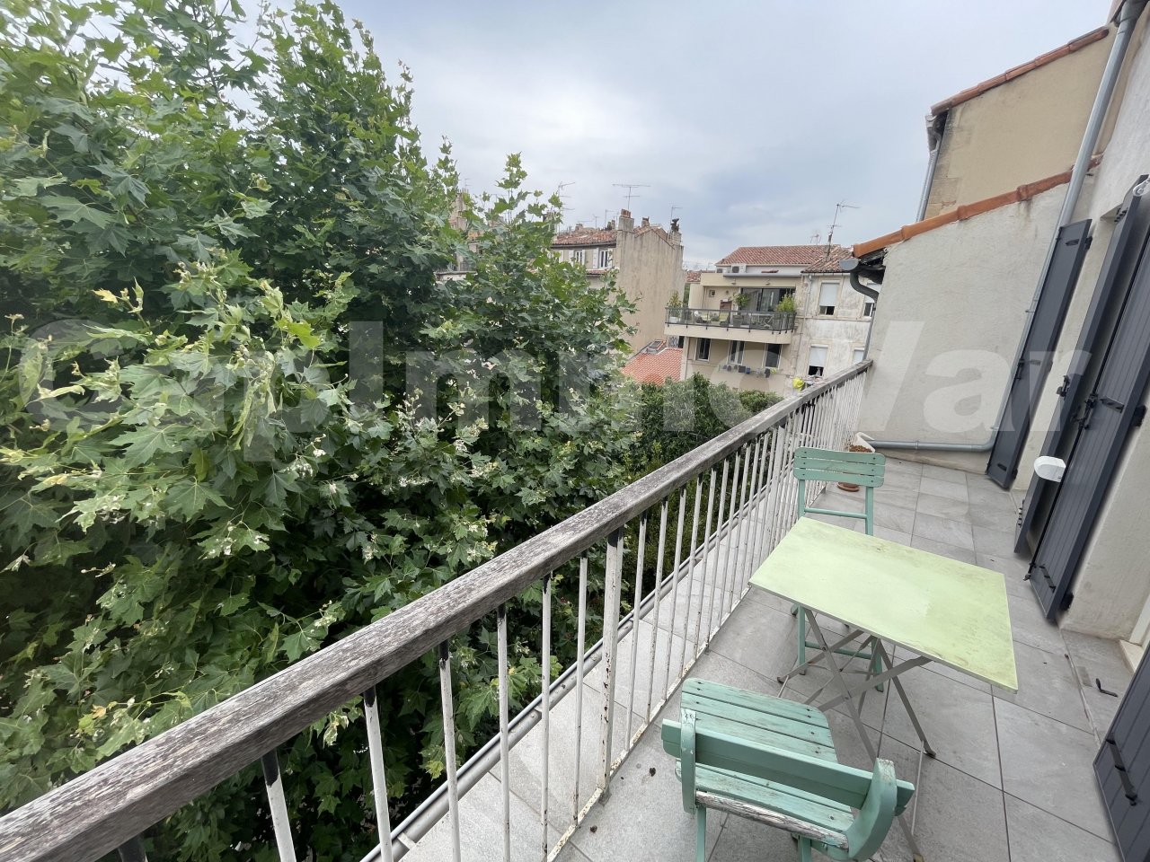 Appartement 2 Pièce(s) MARSEILLE 5EME ARR.