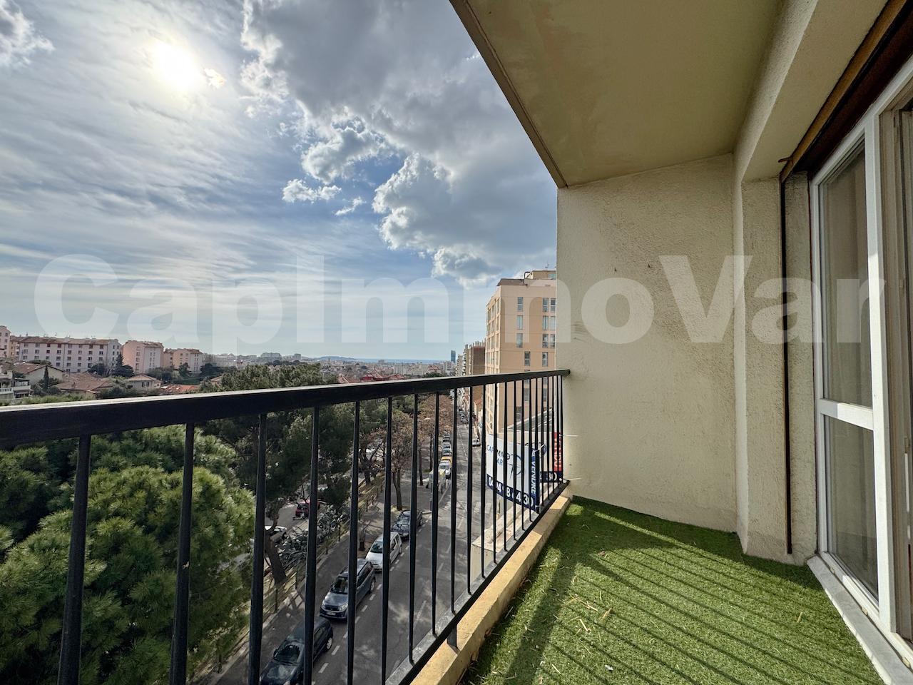 Appartement 3 Pièce(s) MARSEILLE 13EME ARR.
