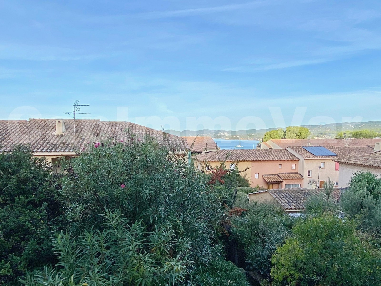 Appartement 2 Pièce(s) SAINT-CYR-SUR-MER