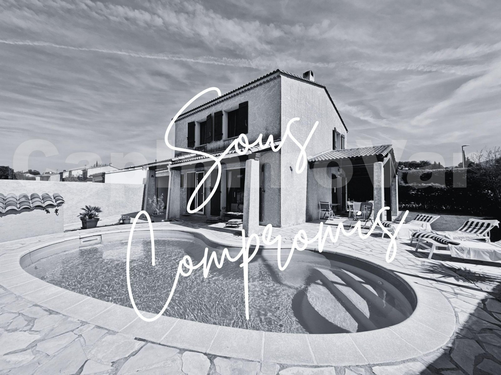 Maison 5 Pièce(s) LE BEAUSSET