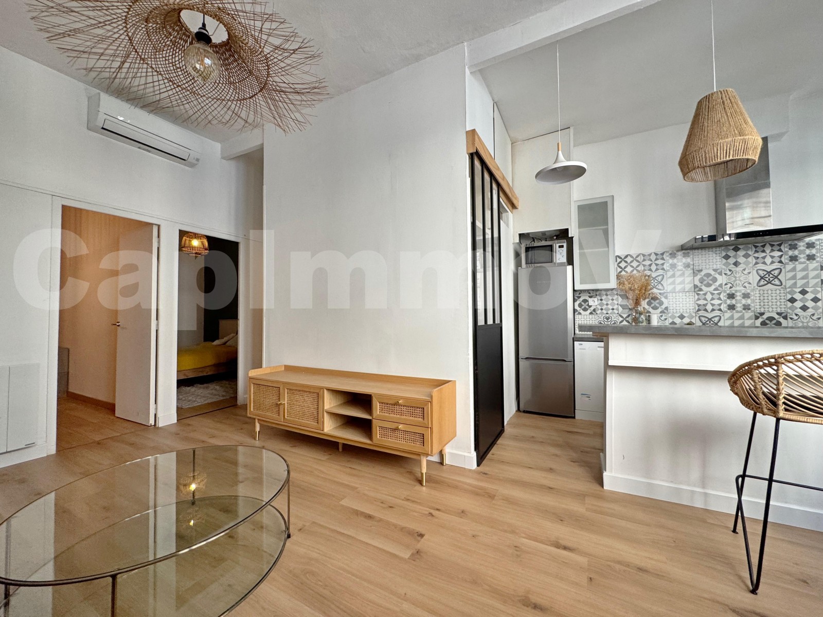 Appartement 3 Pièce(s) MARSEILLE 7EME ARR.