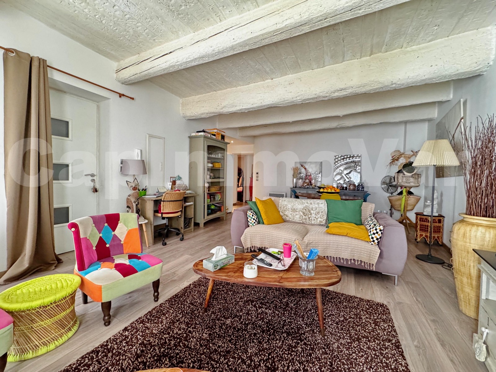 Appartement 3 Pièce(s) LE BEAUSSET