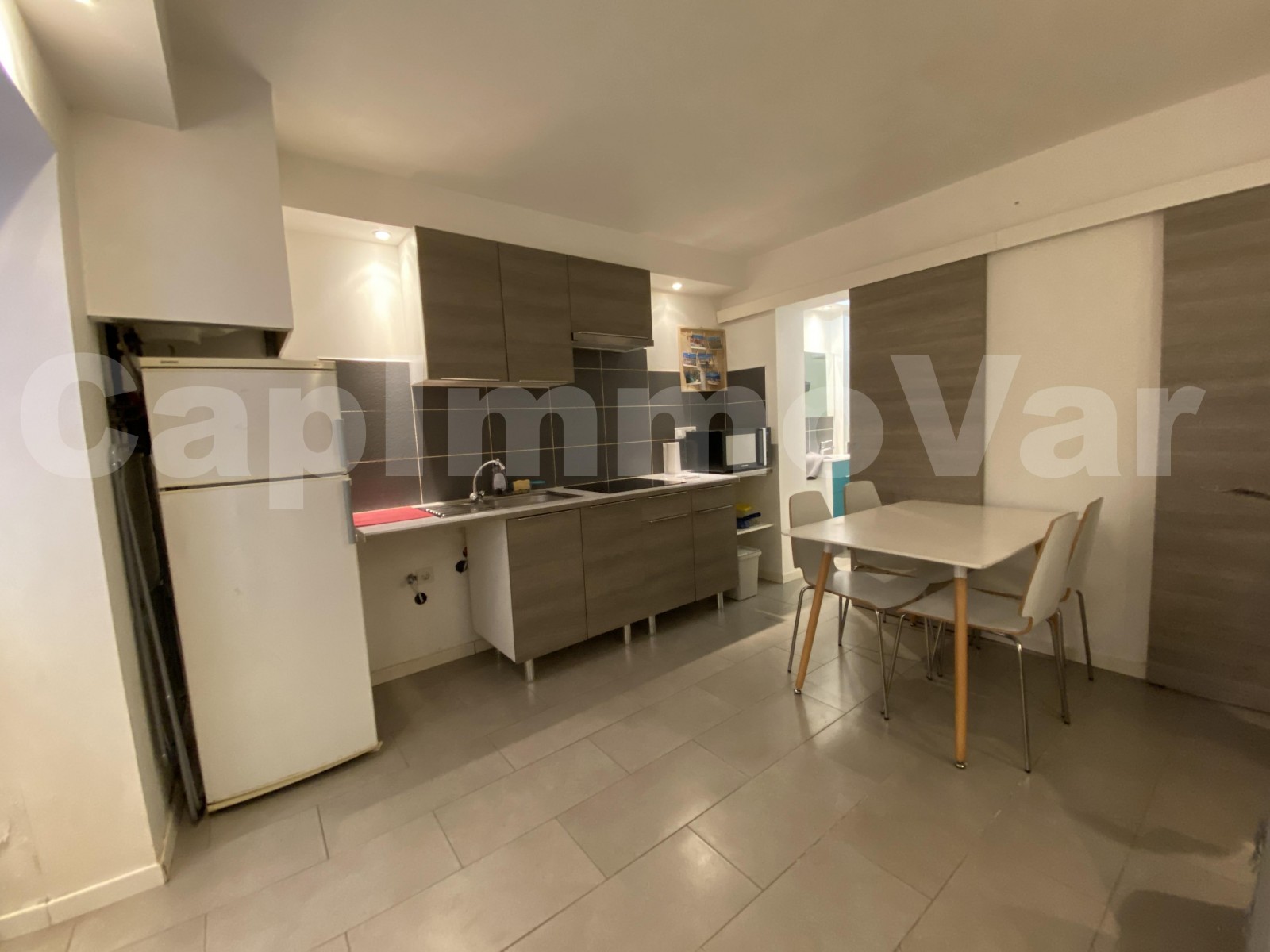 Appartement 2 Pièce(s) LE BEAUSSET